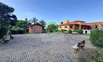 Imagem 5: Maravilhosa chácara à venda em condomínio fechado em Porto Feliz