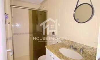 Imagem 2: Casa de condomínio com 3 quartos sendo 3 suítes a venda em Vargem Pequena - RJ