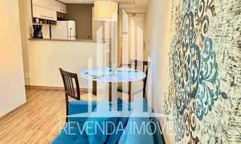 Imagem 3: Apartamento no Condomínio Atrio Giorno com 58m² na Mooca 1 dormitório 2 banheiro 1 vaga