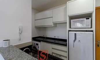 Imagem 3: Apartamento com 1 quarto para aluguel no Centro