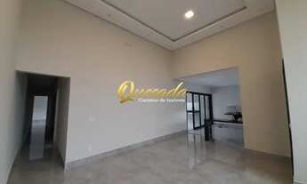 Imagem 5: INDAIATUBA - Casa de Condomínio - CONDOMÍNIO RESIDENCIAL MILANO