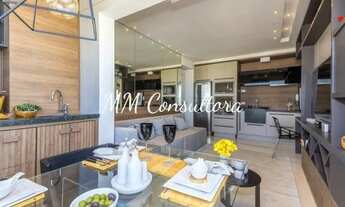 Imagem 3: Studio MOBILIADO, possui 39 m², 1 dormitório e 1 vaga de garagem - Ipiranga - SP