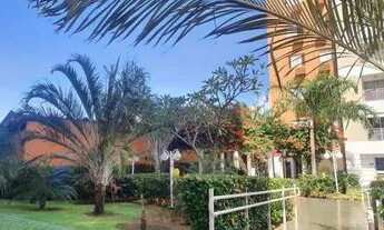 Imagem 2: Apartamento com 2 dormitórios para alugar, 71 m² por R$ 2.526,42/mês - Bosque da Saúde - C