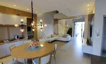 Imagem 2: Belíssica casa no Condomínio Residencial Soleil com projeto sofisticado e 278 m² de const