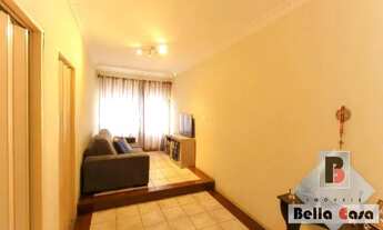 Imagem: APARTAMENTO À VENDA NO BRÁS COM 2 DORMITÓRIOS