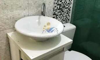 Imagem 3: Apartamento com 2 dormitórios para alugar, 72 m² por R$ 2.300,01/mês - José Menino - Santo