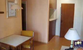 Imagem 3: Flat para locação no Jardins - Edifício Columbia Residence - Cód. LSL02673