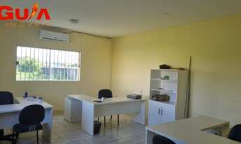 Imagem 5: Galpão no industrial