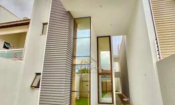 Imagem 2: Casa Duplex a venda tem 180 metros nova com 4 suites Deck gourmet sapiranga - Fortaleza