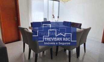 Imagem 2: Casa para locação no Planalto/SBC - 4 dorms, 2 suítes, closet e 3 vagas; 340m²