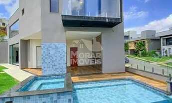 Imagem 4: Casa em Condomínio para Venda em Santana de Parnaíba, Tamboré, 4 dormitórios, 4 suítes, 5