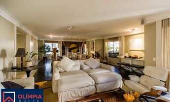 Imagem 7: Apartamento Venda 4 Dormitórios - 360 m² Jardim Paulista