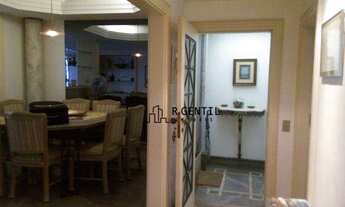 Imagem 4: Apartamento com 3 dormitórios para alugar, 156 m² por R$ 12.000,00/mês - Leblon - Rio de J