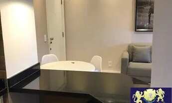 Imagem 5: Flat para alugar no Itaim Bibi - Edifício Golden Tower - Cód. GMY16177