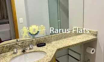 Imagem 6: Flat para alugar no Itaim Bibi - Edifício Transamérica Faria Lima