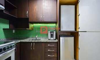 Imagem 5: Apartamento à venda, Com 45m² de Área Útil, 1 Dormitório, 1 Vaga de Garagem por R$ 550.000