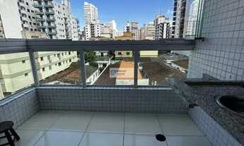 Imagem 3: Apartamento com 1 dorm, Guilhermina, Praia Grande - R$ 265 mil, Cod: 4571