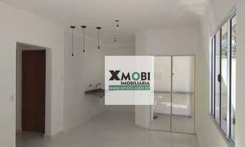 Imagem 6: Casa com 2 dormitórios à venda, 60 m² por R$ 240.000 - Nova Trieste - Jarinu/SP