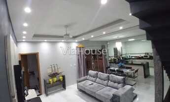 Imagem 2: Casa com 3 Quartos é venda, 250 m² - Jardim Santa Cecília, Bonfim Paulista, Ribeirão Preto