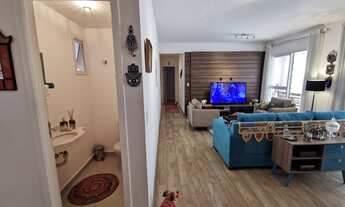 Imagem 3: Apartamento com 3 suítes em condomínio clube