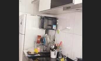 Imagem 2: Apartamento com 3 dormitórios à venda, 82 m² por R$ 470.000,00 - Chácaras Alto da Glória