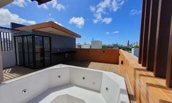 Imagem: Cobertura em ótima localização nos Bancários