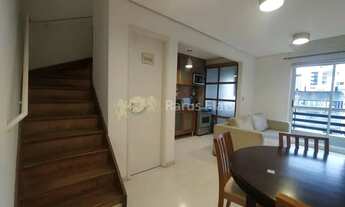 Imagem 2: Flat para locação em Moema - Edifício Duplex Life Moema - Cód. APE04762