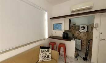 Imagem 2: Apartamento para venda possui 25 metros quadrados com 1 quarto em Urca - Rio de Janeiro