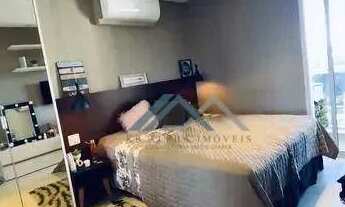 Imagem 5: Apartamento mobiliado com 1 dormitório para alugar, 50 m² por R$ 5.800/mês - Edifício Nova