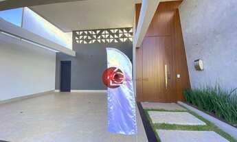 Imagem: Casa nova condomínio Cyreça