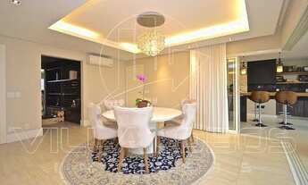 Imagem 5: Apartamento MOBILIADO com 3 dormitórios para alugar, 233 m² por R$ 38.000,00 mês - Vila No