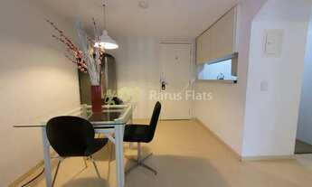 Imagem 6: Flat para alugar no Jardins - Edifício Matiz Manhattan Hotel - Cód. ADF02456