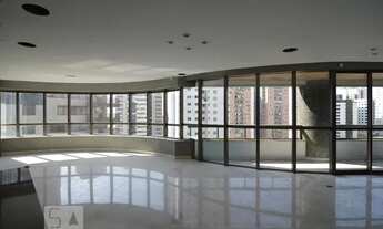 Imagem 2: Apartamento para Aluguel - Belvedere, 4 Quartos, 240 m2