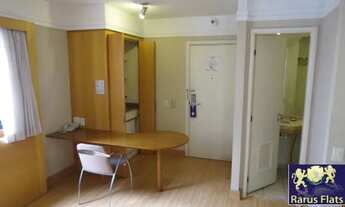 Imagem 6: Flat para locação na Consolação - Edifício The Advance - Cód. OLR08089