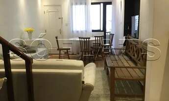 Imagem: Flat Le Bougainville, disponivel para venda