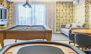 Imagem 2: Apartamento á venda no Centro de Florianópolis SC com 3 quartos sendo 1 suite com 2 vagas