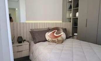 Imagem 3: Apartamento com 2 dormitórios à venda, 47 m² por R$ 244.492,00 - Pedregulho - Jacareí/SP