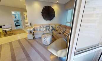 Imagem 3: Perdizes Apto Decorado e Mobiliado para venda