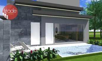 Imagem: Casa térrea 3 dormitórios Ribeirão Preto