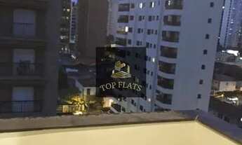 Imagem 4: Flat disponível para locação em Moema