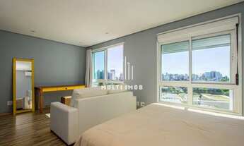 Imagem 7: Apartamento Loft totalmente mobiliado Parigi!