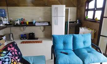 Imagem 7: Apartamento para aluguel de temporada com 2 qtos sendo uma suite em Itaúna Saquarema/RJ