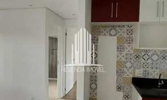 Imagem 3: Apartamento a venda com 38m² 2 domitorios e 1 vaga no Jardim Umarizal - São Paulo - SP