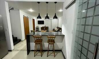 Imagem 7: Casa duplex em condomínio para venda com 180m² com 4 quartos