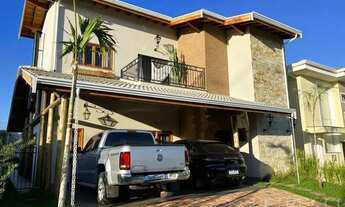 Imagem: Casa - Swiss Park - Campinas