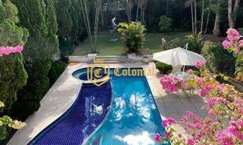 Imagem 7: Mansão Estilo Francês Átrio, Condomínio Terras de São Jose I