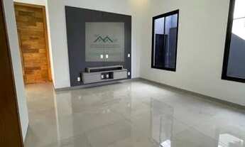 Imagem 2: Casa única no Village Damha 3 (recém finalizada