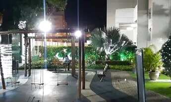 Imagem 4: Locação - 2 quartos totalmente MOBILIADO - Suíte, Varanda, Área de Lazer - Piedade