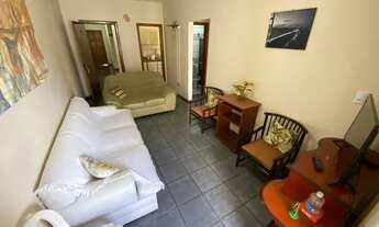 Imagem: Apartamento anual mobiliado 2 quartos c/