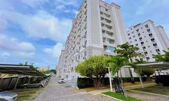 Imagem 3: Residencial Spazio Nimbus - Apto 2/4 sem suíte de 54 m², andar baixo, 1 vaga por 199.000